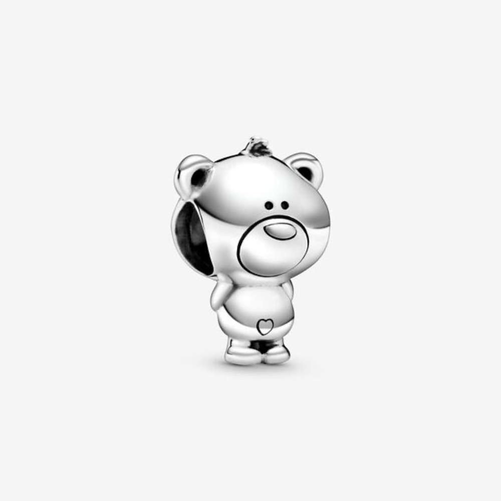 🐻 Pandora Theo Bear Charm